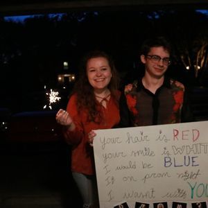 Meet your Posher, Abby